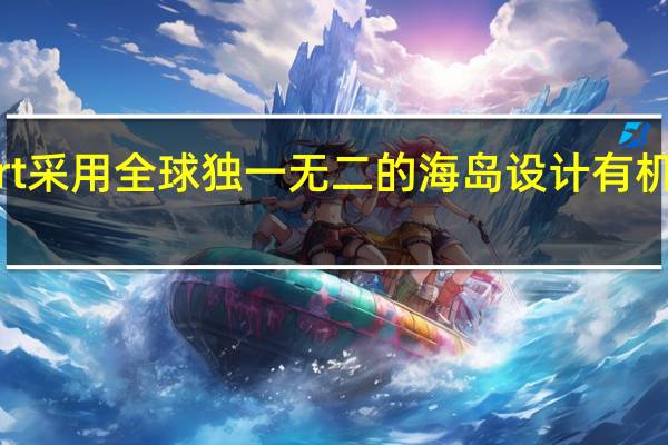 华为P60Art采用全球独一无二的海岛设计有机形态的镜头模组