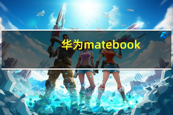 华为matebook（e）