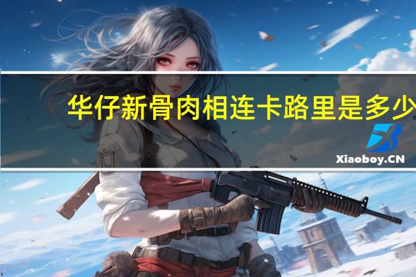 华仔 新骨肉相连卡路里是多少
