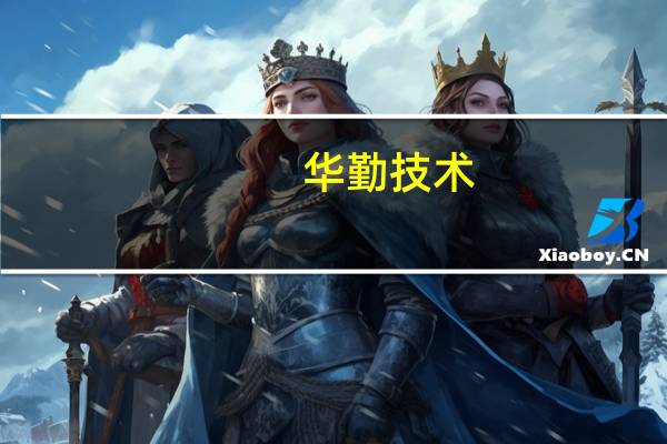 华勤技术：未来会在消费电子数字终端业务领域积极拓展保持比较高速的增长预期