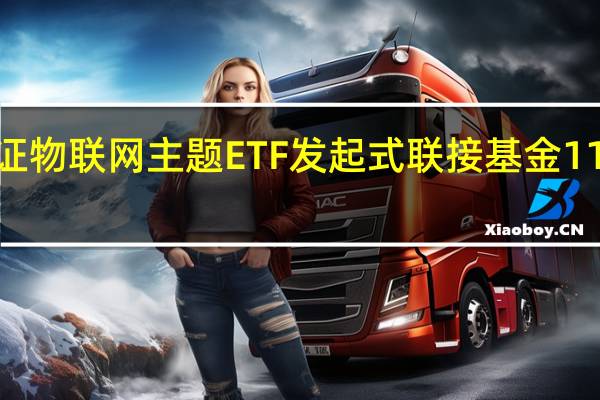 华夏中证物联网主题ETF发起式联接基金11月6日起发行