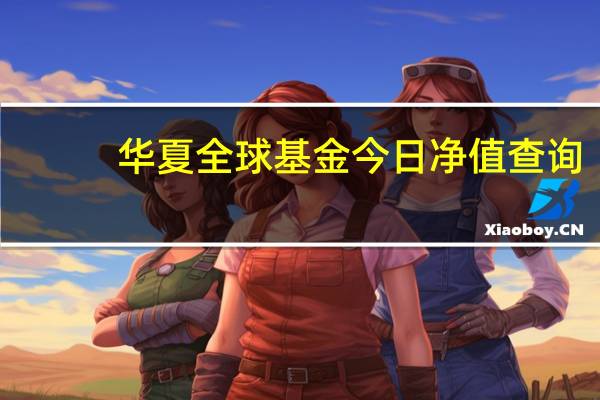 华夏全球基金今日净值查询（华夏全球基金净值查询）