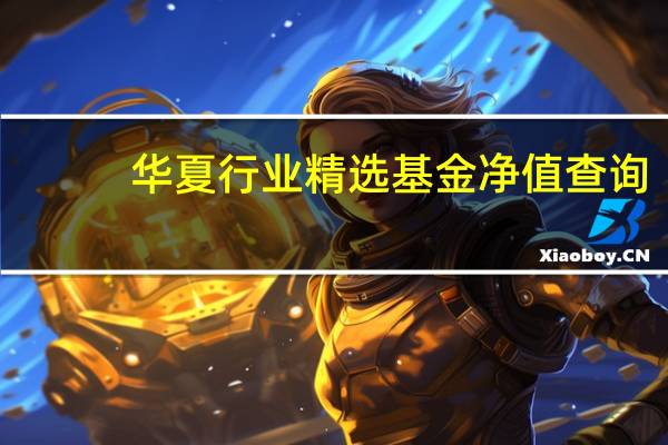 华夏行业精选基金净值查询（华夏行业精选基金）