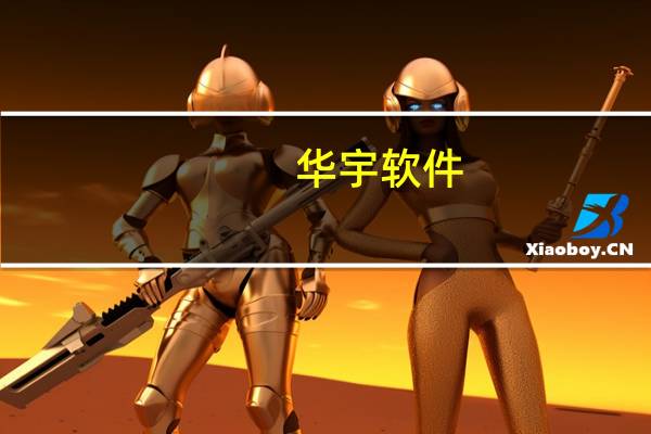 华宇软件：公司实际控制人邵学已正式获释