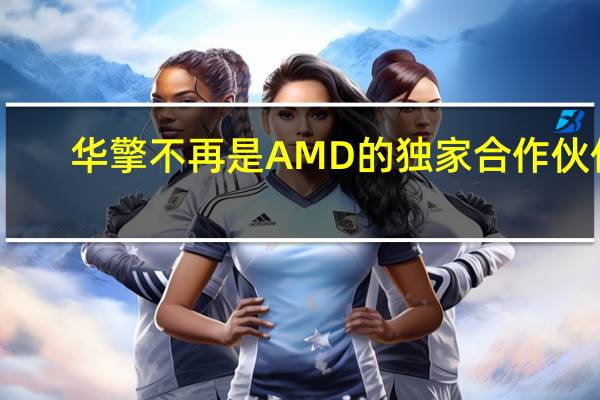 华擎不再是AMD的独家合作伙伴