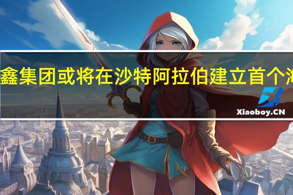 协鑫集团或将在沙特阿拉伯建立首个海外工厂