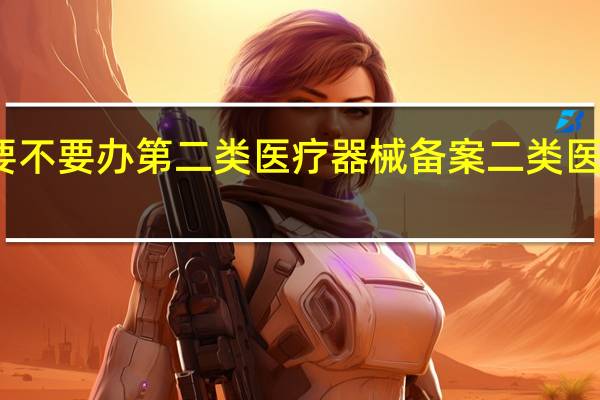 单体药店要不要办第二类医疗器械备案 二类医疗器械如何备案