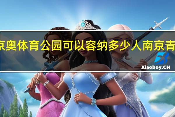 南京京奥体育公园可以容纳多少人 南京青奥体育公园