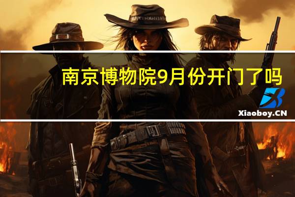 南京博物院9月份开门了吗