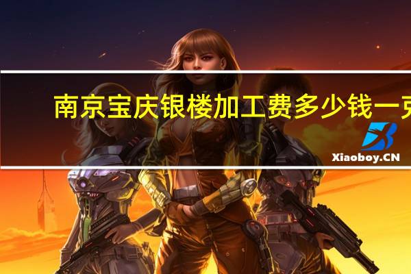 南京宝庆银楼加工费多少钱一克（金银细工制作技艺-南京宝庆银楼简介）