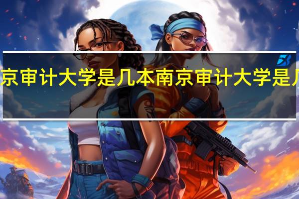 南京审计大学是几本 南京审计大学是几本院校