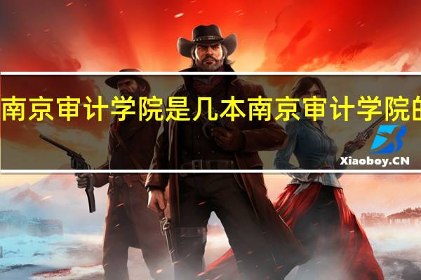南京审计学院是几本 南京审计学院的介绍