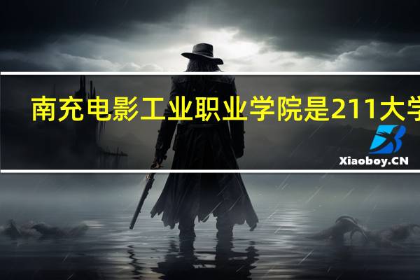 南充电影工业职业学院是211大学吗