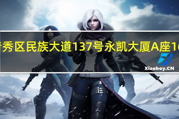 南宁市青秀区民族大道137号永凯大厦A座16楼是什么公司