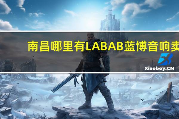 南昌哪里有LABAB蓝博音响卖
