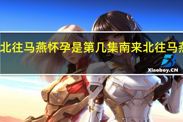 南来北往马燕怀孕是第几集 南来北往马燕辞职下海