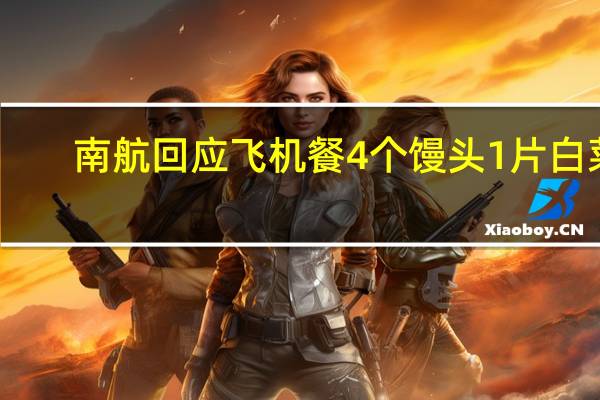 南航回应飞机餐4个馒头1片白菜：不同航线不一样白菜是防止馒头烤糊
