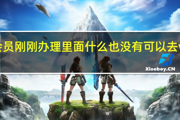 南航明珠会员刚刚办理里面什么也没有可以去vip贵宾室休息吗