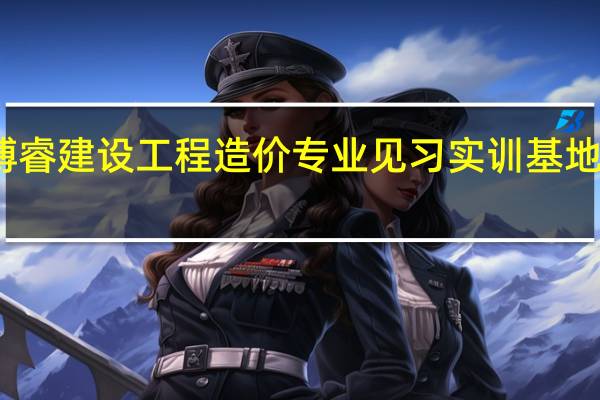 博睿建设工程造价专业见习实训基地怎么样