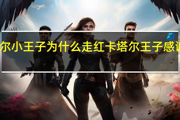 卡塔尔小王子为什么走红 卡塔尔王子感谢中国网友
