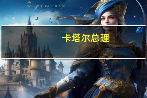 卡塔尔总理:哈马斯对加沙停火提案表现出积极回应