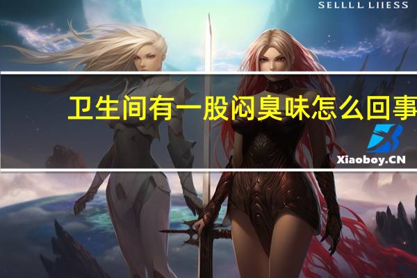 卫生间有一股闷臭味怎么回事