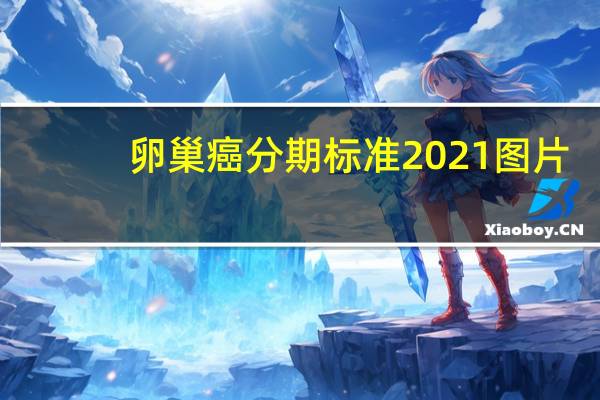 卵巢癌分期标准2021图片（卵巢癌分期标准）