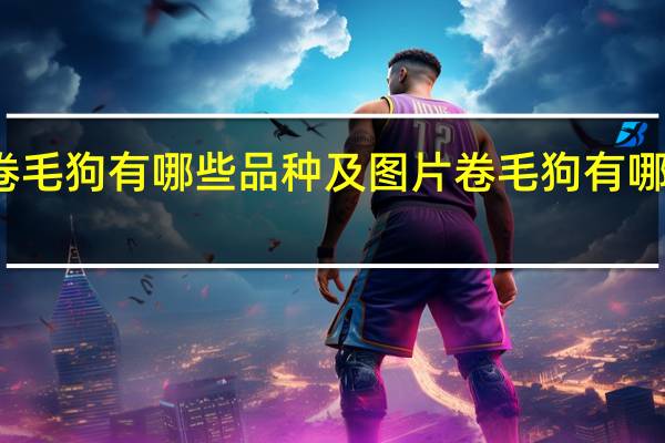 卷毛狗有哪些品种及图片 卷毛狗有哪些品种