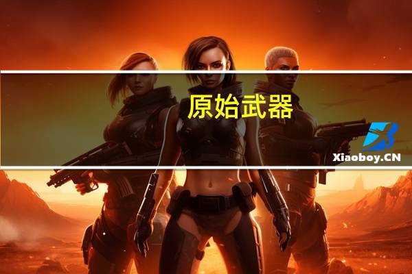 原始武器（原始之灵）