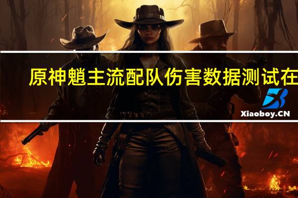 原神魈主流配队伤害数据测试在哪-魈主流配队伤害数据测试数据分析