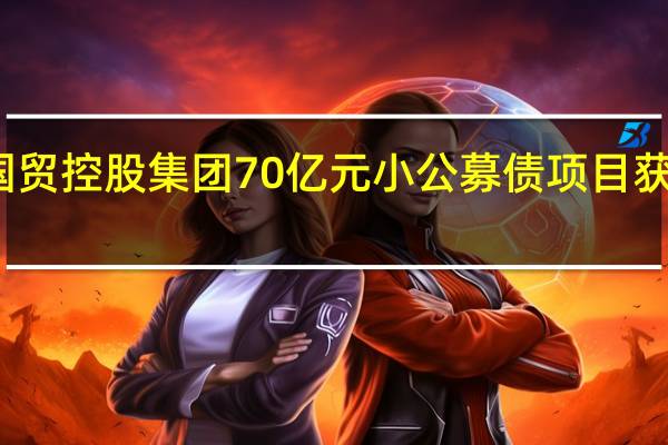 厦门国贸控股集团70亿元小公募债项目获上交所受理