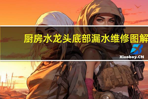 厨房水龙头底部漏水维修图解（厨房水龙头漏水维修图解）