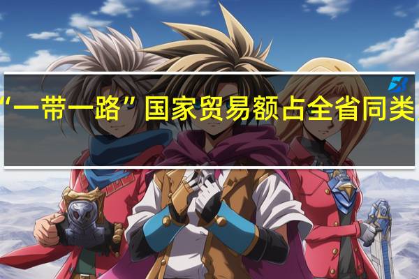 去年苏州与“一带一路”国家贸易额占全省同类贸易额比重超六成