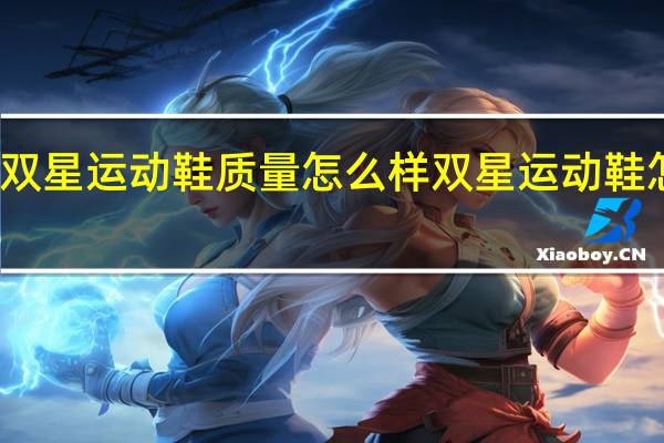 双星运动鞋质量怎么样 双星运动鞋怎么样