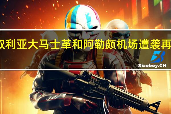 叙利亚大马士革和阿勒颇机场遭袭再度停运