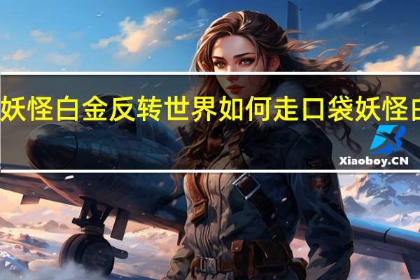 口袋妖怪白金反转世界如何走 口袋妖怪白金二周目