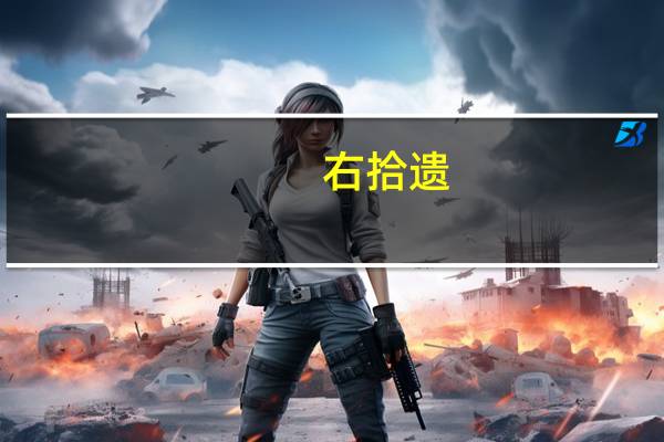 右拾遗