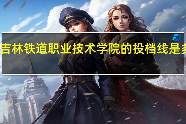 吉林铁道职业技术学院的投档线是多少分