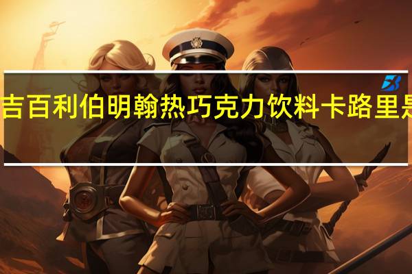 吉百利 伯明翰热巧克力饮料卡路里是多少