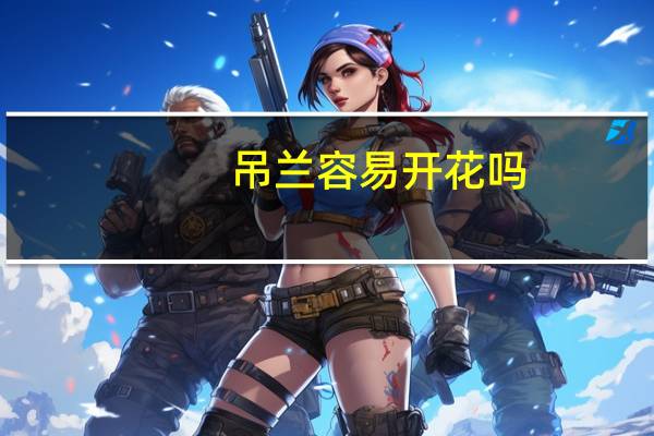 吊兰容易开花吗