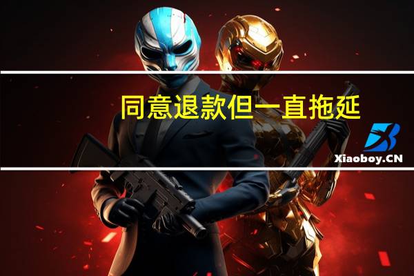同意退款但一直拖延(同意退)