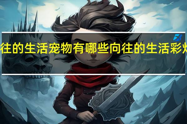 向往的生活宠物有哪些 向往的生活彩灯怎么了