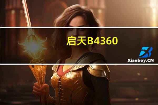 启天B4360（启天b4360）