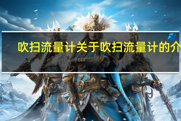 吹扫流量计 关于吹扫流量计的介绍