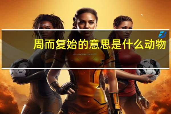 周而复始的意思是什么动物（周而复始的意思）