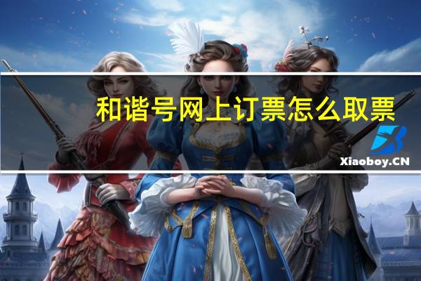 和谐号网上订票怎么取票（和谐号网上订票）