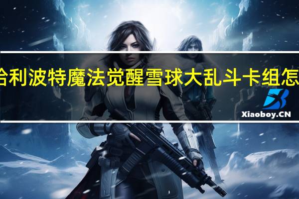 哈利波特魔法觉醒雪球大乱斗卡组怎么搭配-哈利波特魔法觉醒雪球大乱斗卡组推荐