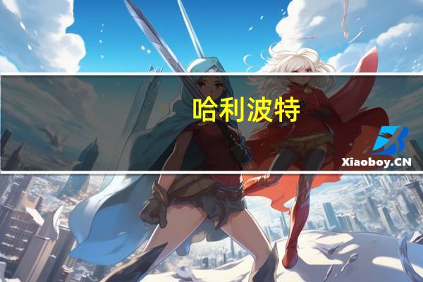 哈利波特(关于哈利波特的介绍)