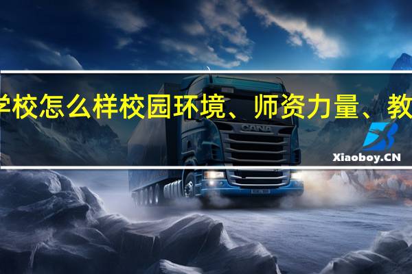 哈尔滨实验学校怎么样 校园环境、师资力量、教育质量等全面解析