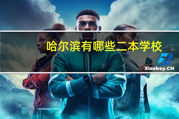 哈尔滨有哪些二本学校